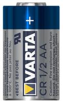 VARTA Cr1/2Aa Cr14250 Lithium