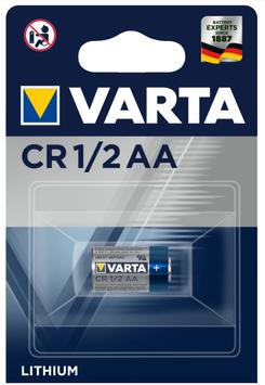 VARTA Cr1/2Aa Cr14250 Lithium (06127101401)