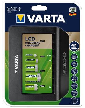 VARTA LCD Universal Charger+ (57688101401)