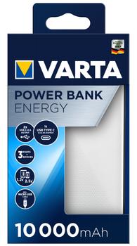 VARTA Power Bank Energy 10.000mAh (5 (57976101111)