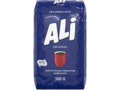 ALI KAFFE Kaffe ALI grovmalt 300g