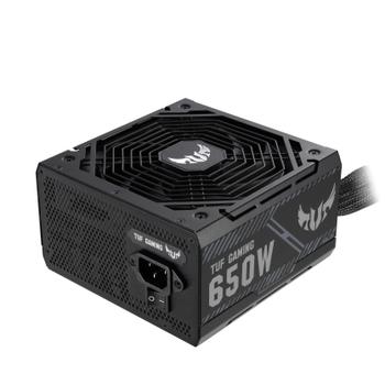 ASUS Power Supply Unit 650 W 20+4  (TUF-GAMING-650B)