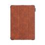 GECKO COVERS Apple iPad 10.2 2019 Rugged Cover Brown