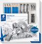 STAEDTLER Mixed Sketching Set 100% PEFC