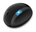 MICROSOFT SCULPT ERGONOMIC MOUSE BLACK BLUETOOTH WRLS