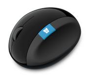 Microsoft Sculpt Ergonomic Mouse - mus - 2.4 GHz (L6V-00003)