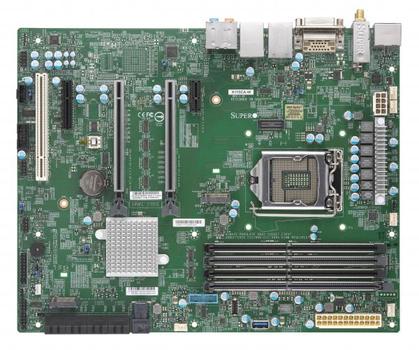 SUPERMICRO X11Sca-W Intel C246 Lga 1151  (MBD-X11SCA-W-O)