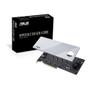ASUS S HYPER M.2 X16 GEN 4 CARD - Interface adapter - M.2 - Expansion Slot to M.2 - M.2 Card - PCIe 4.0 x16 (90MC08A0-M0EAY0)