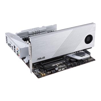 ASUS HYPER M.2 X16 GEN 4 CARD - grensesnittsadapter - M.2 Card - PCIe 4.0 x16 (90MC08A0-M0EAY0)