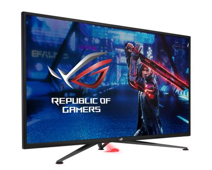 ASUS XG438QR 43IN WLED/VA 3840X2160 (90LM04U0-B02170)