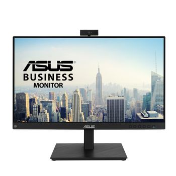 ASUS LCD ASUS 23.8"" BE24EQSK Video Conferencing Monitor 1920x1080p IPS 60Hz Ergonomic Stand FullHD Webcam (90LM05M1-B09370)