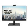 ASUS LCD ASUS 23.8"" BE24EQSK Video Conferencing Monitor 1920x1080p IPS 60Hz Ergonomic Stand FullHD Webcam