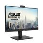ASUS LCD ASUS 23.8"" BE24EQSK Video Conferencing Monitor 1920x1080p IPS 60Hz Ergonomic Stand FullHD Webcam (90LM05M1-B09370)