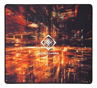 DELTACO DMP410 Limited edition mousepad, polyester,  stitched ed (GAM-097)