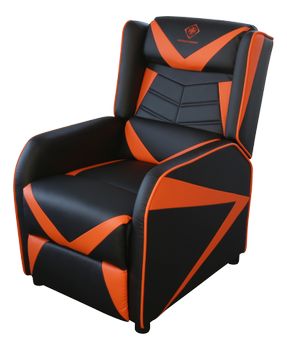 DELTACO Gaming armchair, recliner (GAM-087)