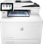 HP skriver Color LaserJet Enterprise MFP M480f Print/ Copy/ Scan/ Fax,  EJ45, Tosidig, ADF, PCL6/PS3, 400 ark