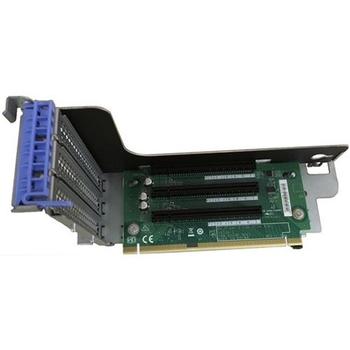 LENOVO DCG ThinkSystem SR550/ SR590/ SR650 x8/x8/x8 PCIe FH Riser 1 Kit (7XH7A02677)