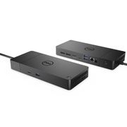 DELL l Thunderbolt Dock WD19TBS - Docking station - USB-C / Thunderbolt 3 - HDMI, 2 x DP, Thunderbolt,  USB-C - GigE - 180 Watt - with 3 years Advanced Exchange Service - Disti SNS - for Latitude 53XX, 54XX (DELL-WD19TBS)