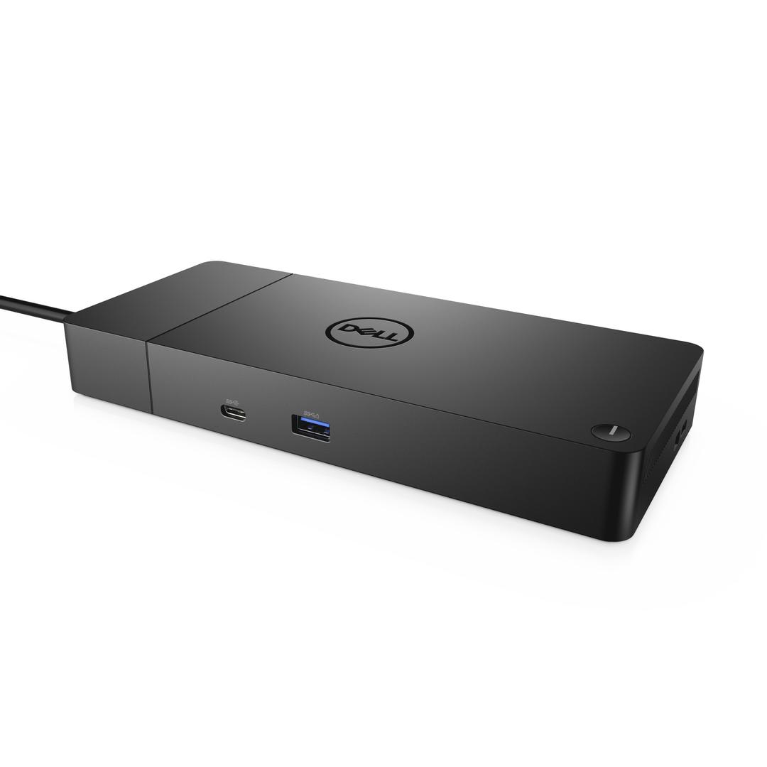 DELL l Docking Station WD19S - Docking station - USB-C - HDMI, 2 x DP,  USB-C - GigE - 130 Watt - with 3 years Advanced Exchange Service - Disti  SNS - for Latitude 3320, 34XX, 35XX, 5310 2-in-1, 53XX, 5410, | Valtti