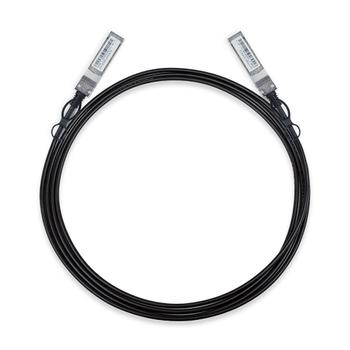 TP-LINK 3M Direct Attach SFP+ Cable for  10 Gigabit Connections SPEC: Up to 3 m Distance (TL-SM5220-3M)