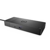 DELL Docking Station WD19S - dokkingstasjon - USB-C - HDMI, 2 x DP, USB-C - GigE (DELL-WD19S180W)