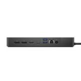 DELL Performance Dock WD19DCS - dokkingstasjon - USB-C - HDMI, DP - 1GbE (DELL-WD19DCS)