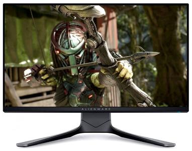 DELL Alienware 25 Monitor - AW2521HFLA -63.5cm(25) (GAME-AW2521HFLA)