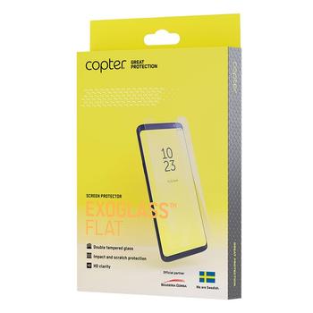 COPTER EXOGLASS TAB FLAT IPAD 10.2IN7ND 2019/8TH 2020/9TH 2021 ACCS (7642EG)