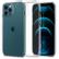 SPIGEN iPhone 12 Max / 12 Pro Ultra Hybrid, Gjennomsiktig Hybrid design med støtdempende kanter