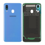 SAMSUNG Galaxy A40 SM-405F bakplate blå