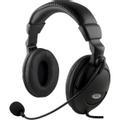 headset with Microphone,  Black