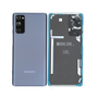SAMSUNG Galaxy S20 FE 5G SM-G781F bakplate blå