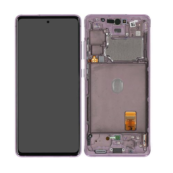 SAMSUNG G780 S20 FE LCD Violet (GH82-24220C)
