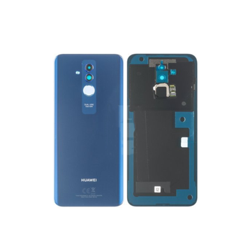 HUAWEI Mate 20 Lite Back Cover Blue (02352DKR)