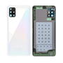 SAMSUNG A515 A51 Back Cover White