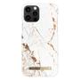 iDEAL OF SWEDEN IDEAL FASHION CASE IPHONE 12/12 PRO CARRARA GOLD ACCS