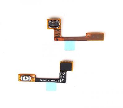 SAMSUNG A500 A5 Power Button Flex (GH96-08010A)