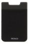 DELTACO älypuhelimen maksukorttitasku, 3M:n liimapinta, musta