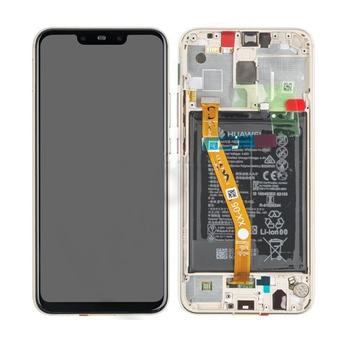 HUAWEI LCD With Touch Glass, (02352DKN)