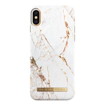 iDEAL OF SWEDEN iDeal Fashion Case for Iphone X/XS Carrara Gold (IDFCA16-IXS-46)
