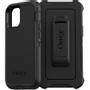 OTTERBOX Defender for iPhone 12 Mini Svart