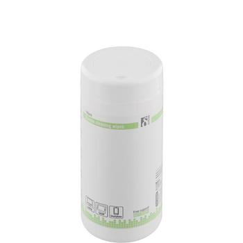 DELTACO Wet Wipes, for cleaning of LCD-display,  100-pieces (CK1003)