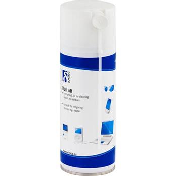 DELTACO compressed gas in spray can, removed dust on electronics,  400ml (D-400B)