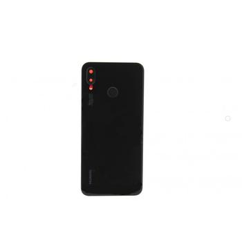 HUAWEI P20 Lite Back Cover Black (02351VNT)