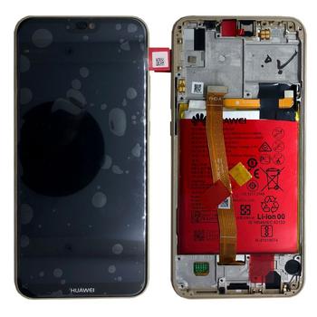 HUAWEI Front Cover Assembly (02351WRN)