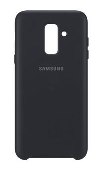 SAMSUNG Battery Cover Asm A6+ Black Factory Sealed (GH82-16428A)