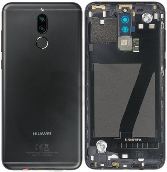 HUAWEI Fingerprint Radium Carved Rear (02351QPC)
