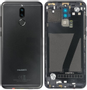 HUAWEI Fingerprint Radium Carved Rear