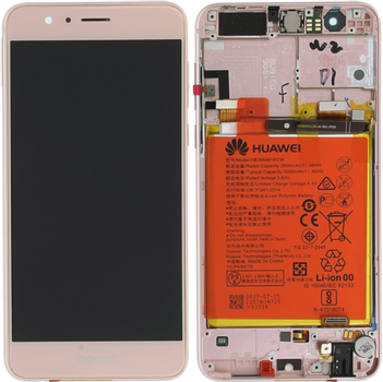 HUAWEI LCD With Touch Glass, (02350VAT)