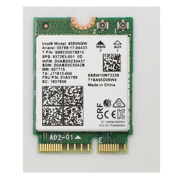 LENOVO Wireless, CMB, IN, 9560 NV M2 (01AX768)